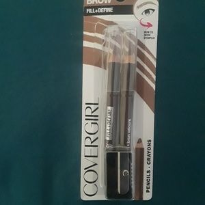 Covergirl brow pencil